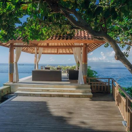 Raaga Samudra Villa Padangbai  Dış mekan fotoğraf