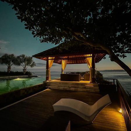Raaga Samudra Villa Padangbai  Dış mekan fotoğraf