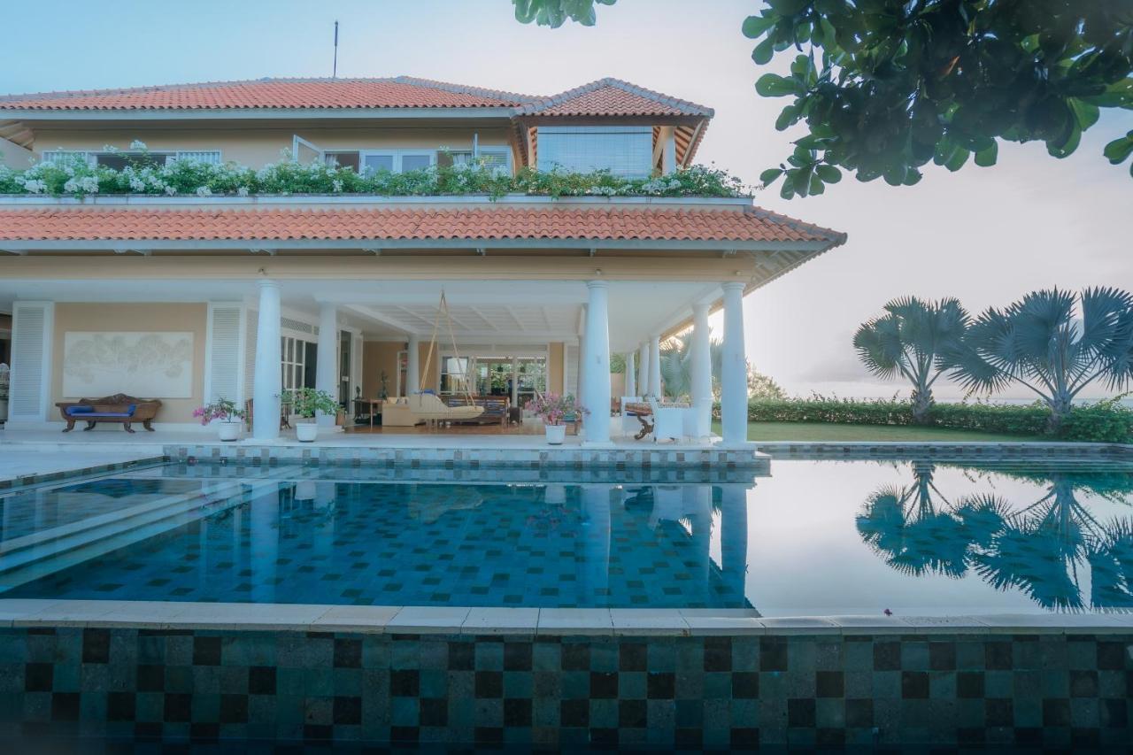 Raaga Samudra Villa Padangbai  Dış mekan fotoğraf