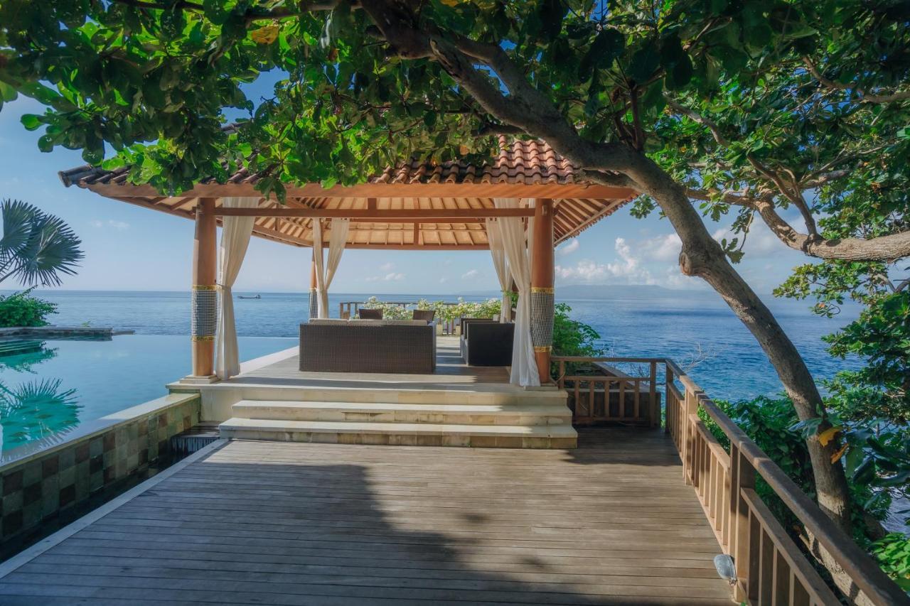 Raaga Samudra Villa Padangbai  Dış mekan fotoğraf