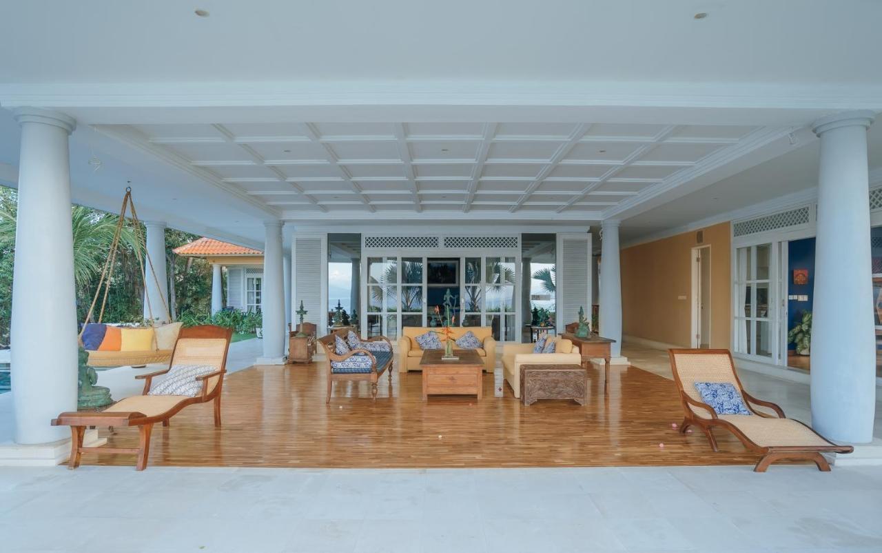 Raaga Samudra Villa Padangbai  Dış mekan fotoğraf