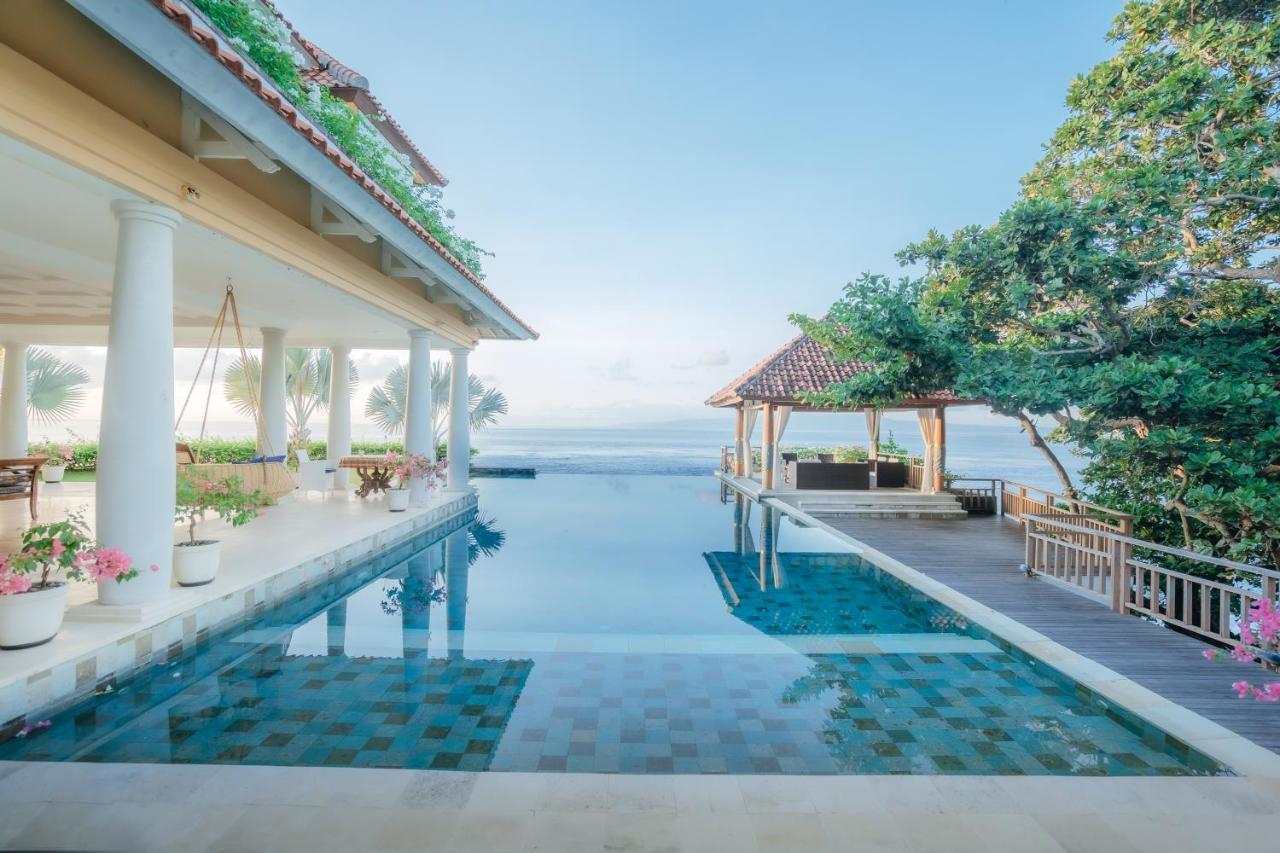 Raaga Samudra Villa Padangbai  Dış mekan fotoğraf