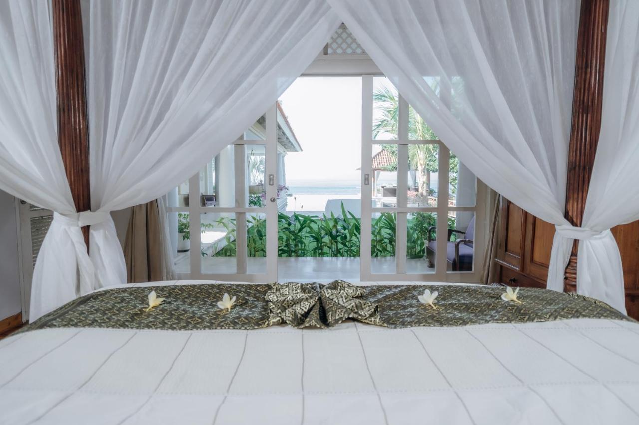 Raaga Samudra Villa Padangbai  Dış mekan fotoğraf
