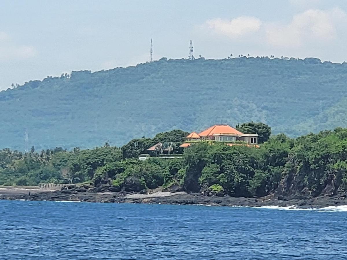 Raaga Samudra Villa Padangbai  Dış mekan fotoğraf