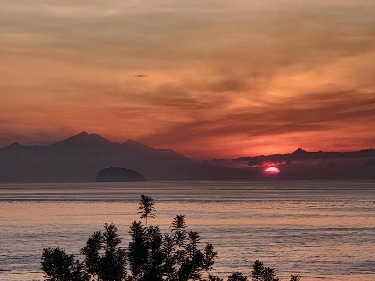 Raaga Samudra Villa Padangbai  Dış mekan fotoğraf