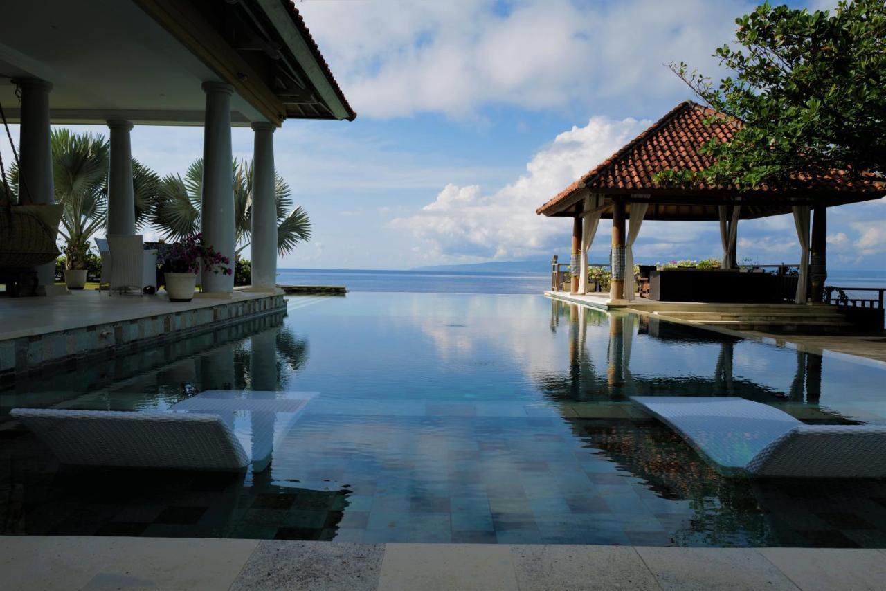 Raaga Samudra Villa Padangbai  Dış mekan fotoğraf