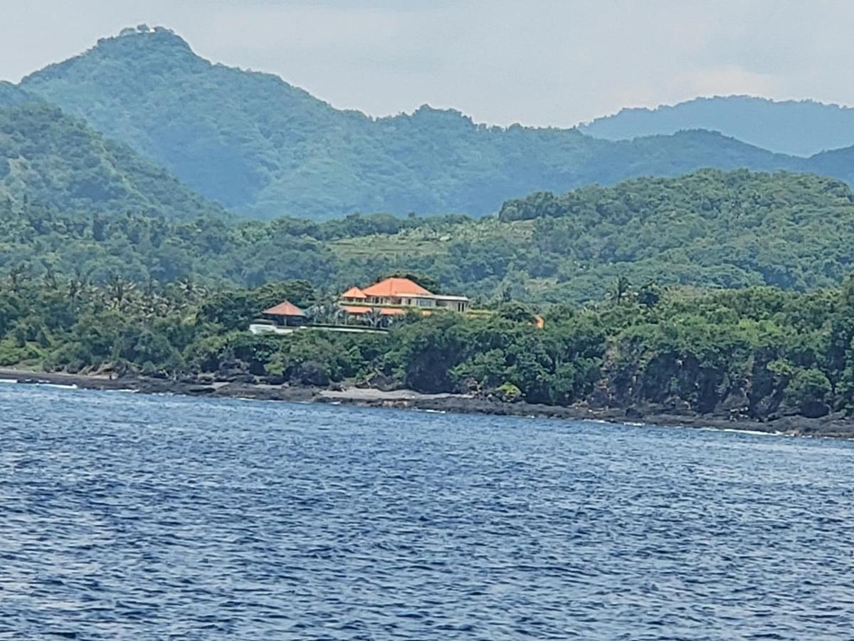 Raaga Samudra Villa Padangbai  Dış mekan fotoğraf