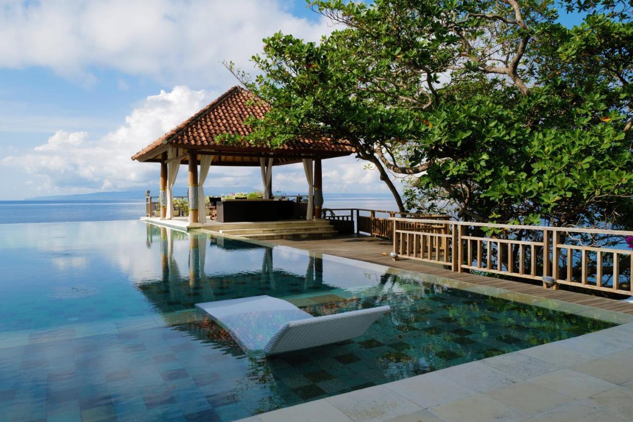 Raaga Samudra Villa Padangbai  Dış mekan fotoğraf