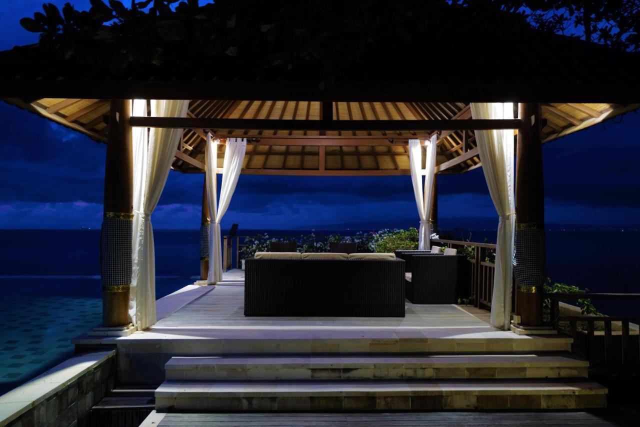 Raaga Samudra Villa Padangbai  Dış mekan fotoğraf