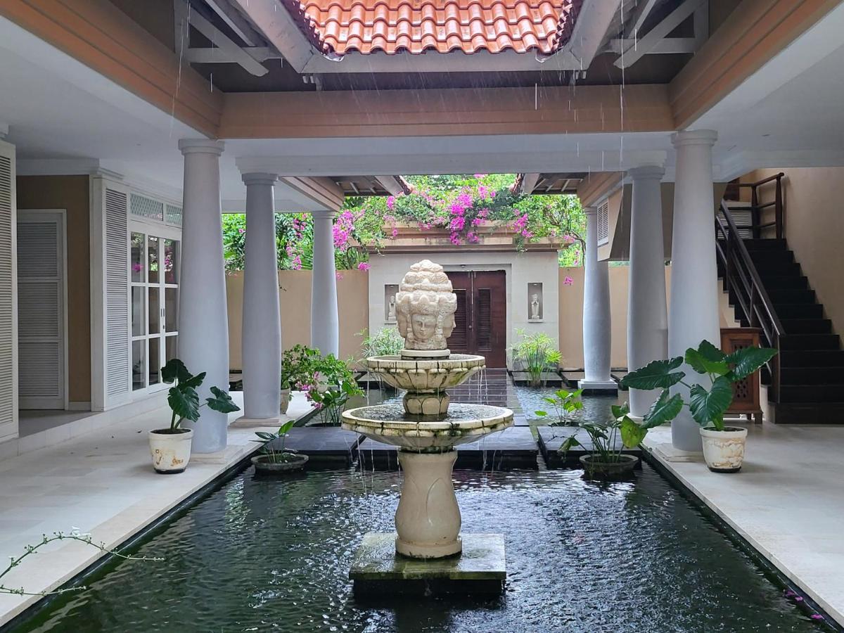 Raaga Samudra Villa Padangbai  Dış mekan fotoğraf