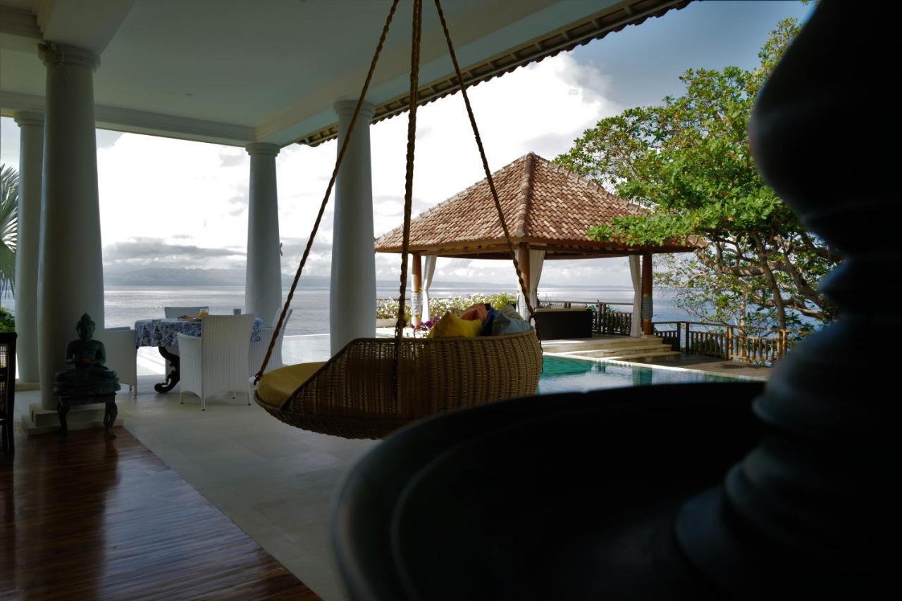 Raaga Samudra Villa Padangbai  Dış mekan fotoğraf