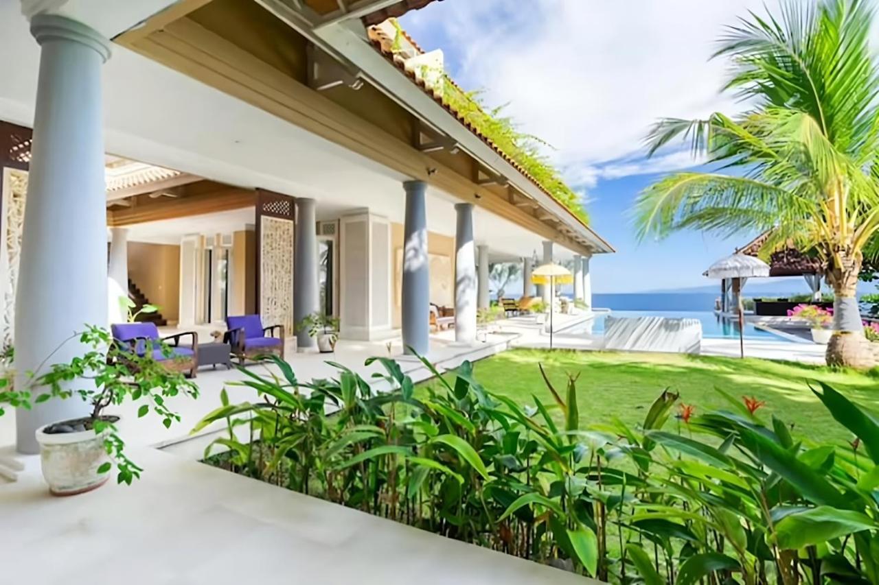 Raaga Samudra Villa Padangbai  Dış mekan fotoğraf
