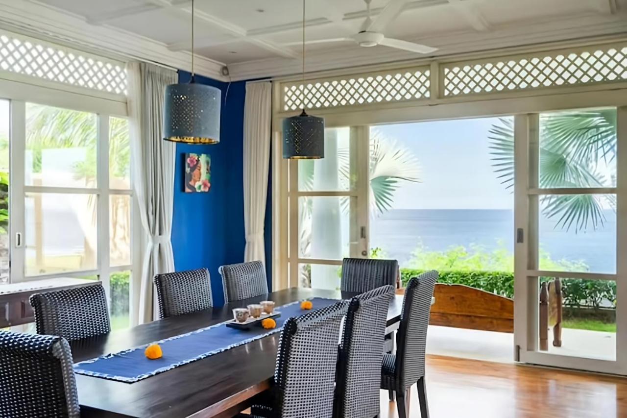 Raaga Samudra Villa Padangbai  Dış mekan fotoğraf