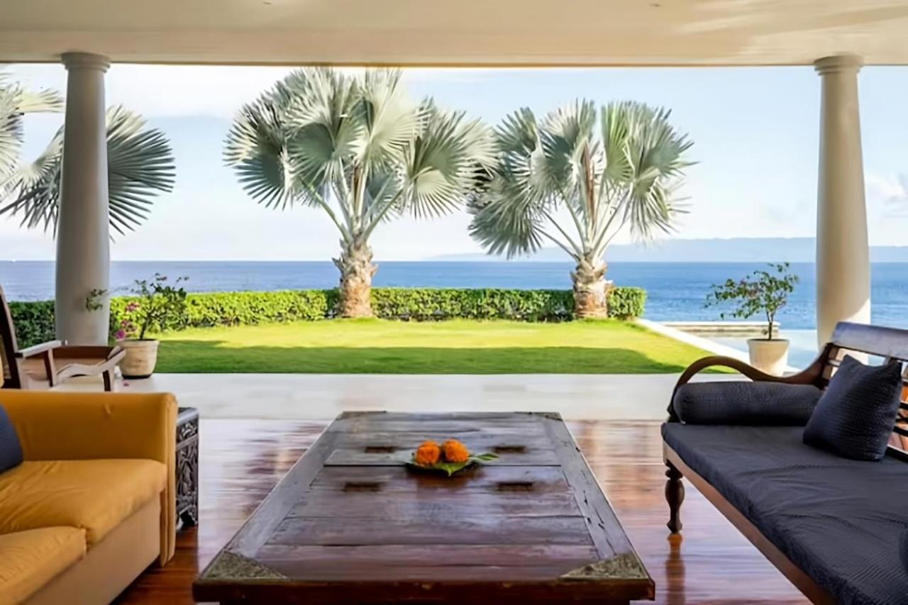 Raaga Samudra Villa Padangbai  Dış mekan fotoğraf