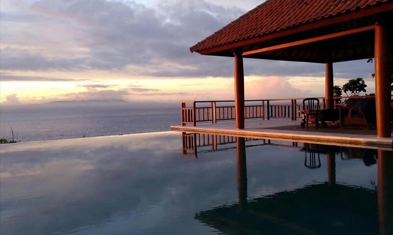 Raaga Samudra Villa Padangbai  Dış mekan fotoğraf