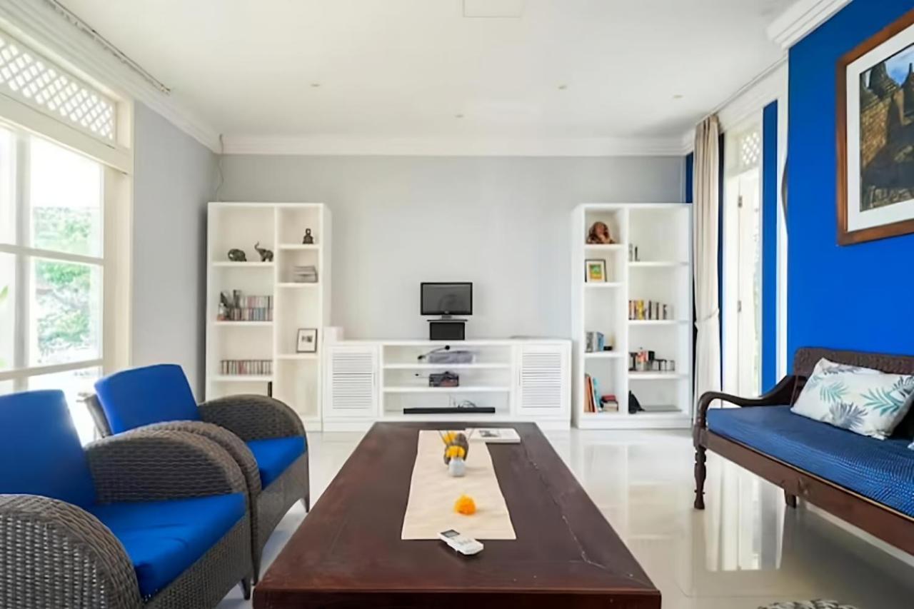 Raaga Samudra Villa Padangbai  Dış mekan fotoğraf