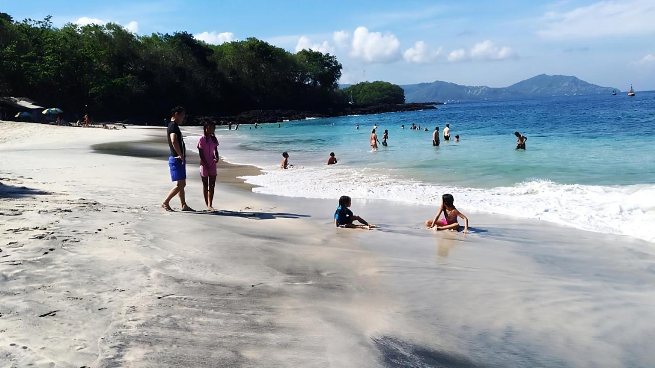 Raaga Samudra Villa Padangbai  Dış mekan fotoğraf