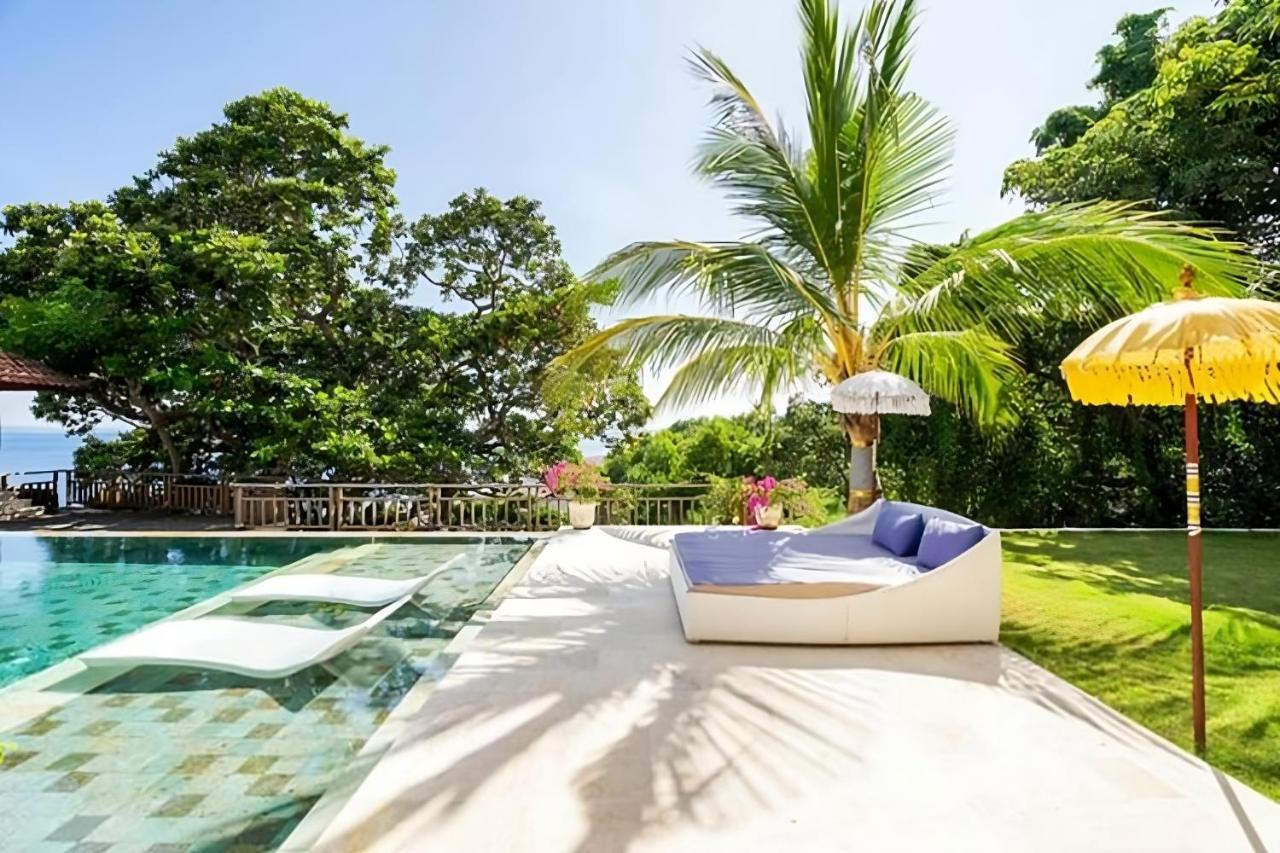 Raaga Samudra Villa Padangbai  Dış mekan fotoğraf