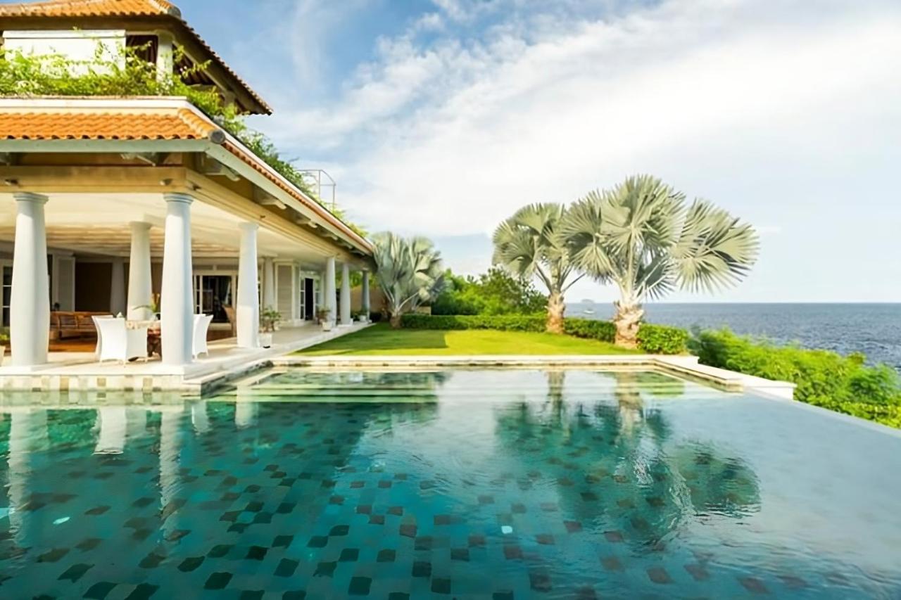 Raaga Samudra Villa Padangbai  Dış mekan fotoğraf