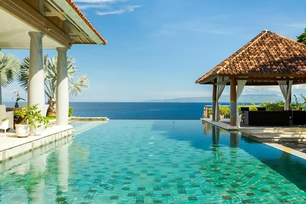 Raaga Samudra Villa Padangbai  Dış mekan fotoğraf