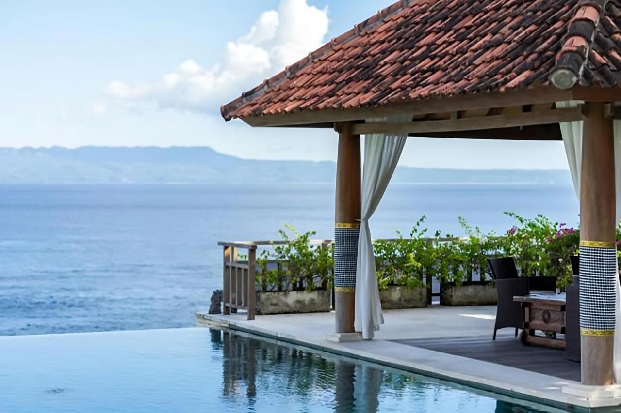 Raaga Samudra Villa Padangbai  Dış mekan fotoğraf