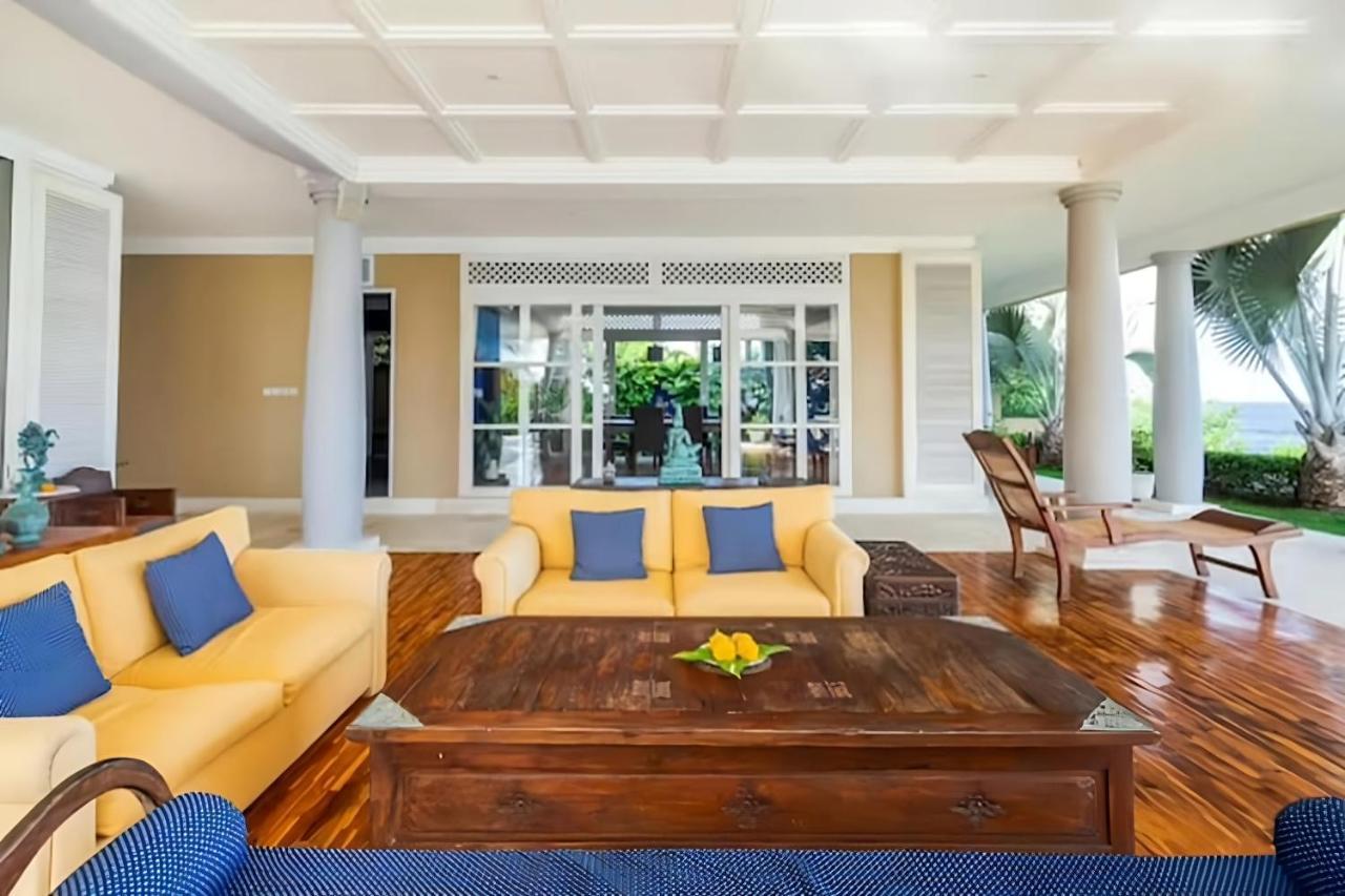 Raaga Samudra Villa Padangbai  Dış mekan fotoğraf