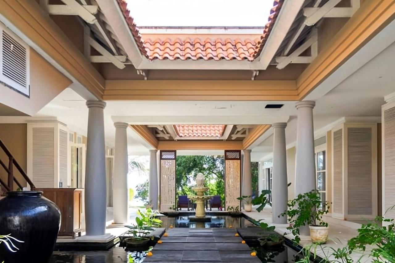 Raaga Samudra Villa Padangbai  Dış mekan fotoğraf