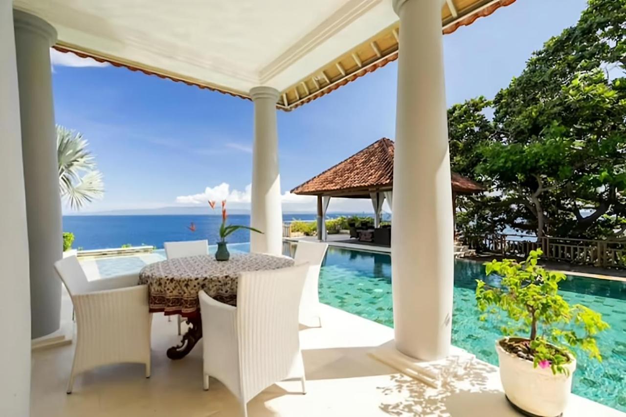 Raaga Samudra Villa Padangbai  Dış mekan fotoğraf