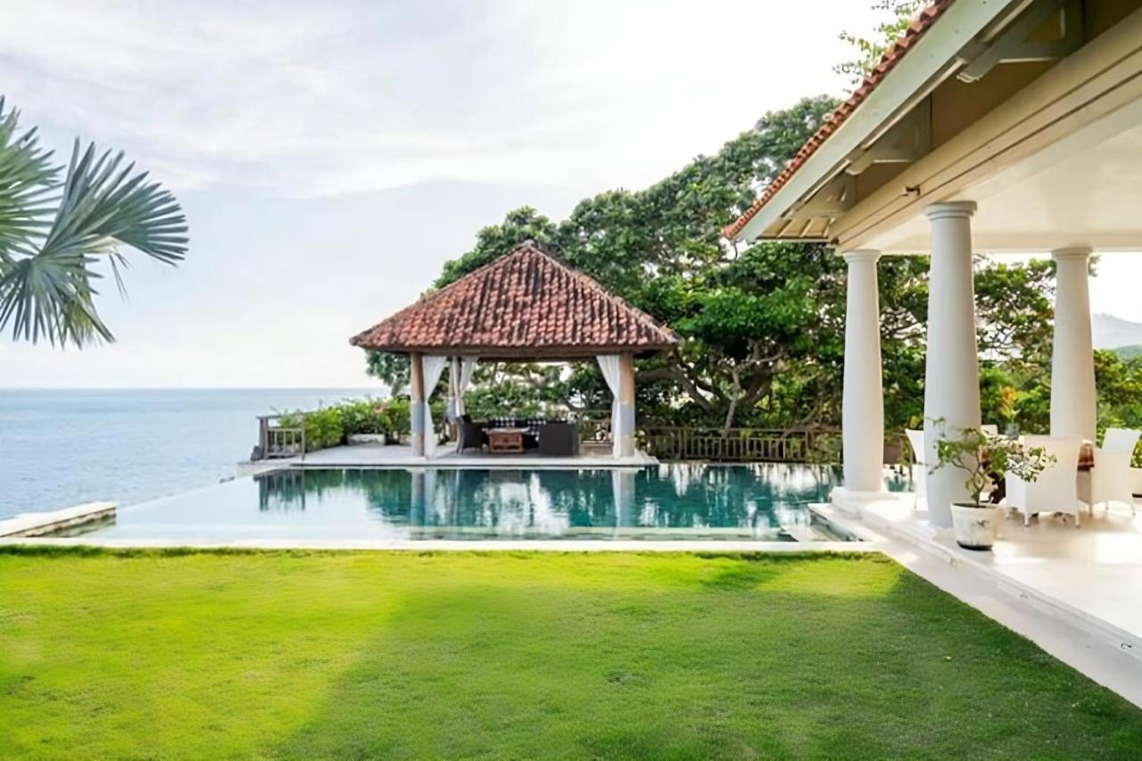 Raaga Samudra Villa Padangbai  Dış mekan fotoğraf