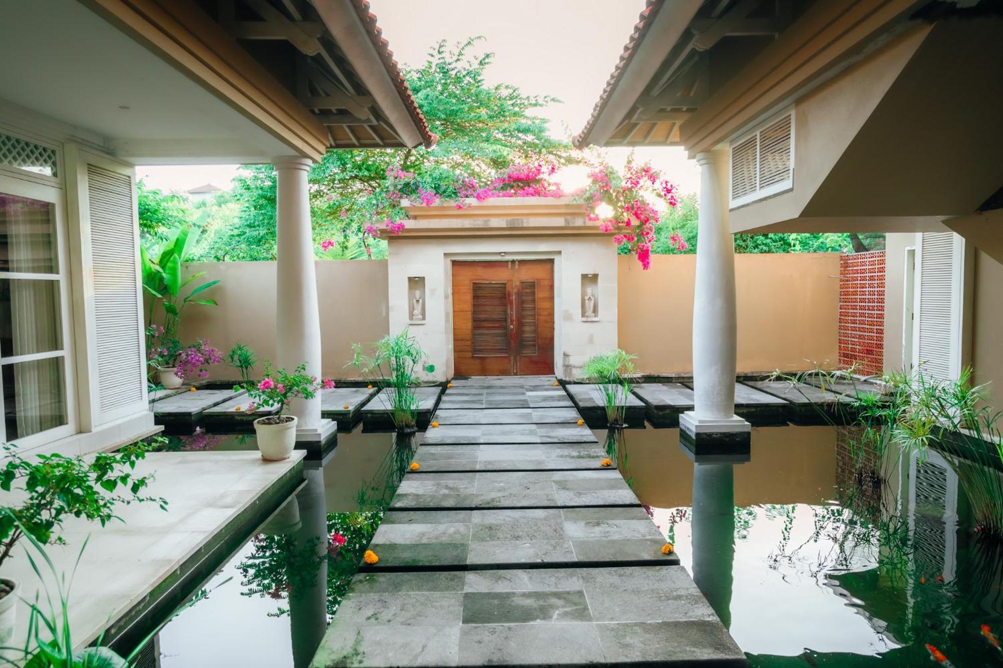 Raaga Samudra Villa Padangbai  Dış mekan fotoğraf