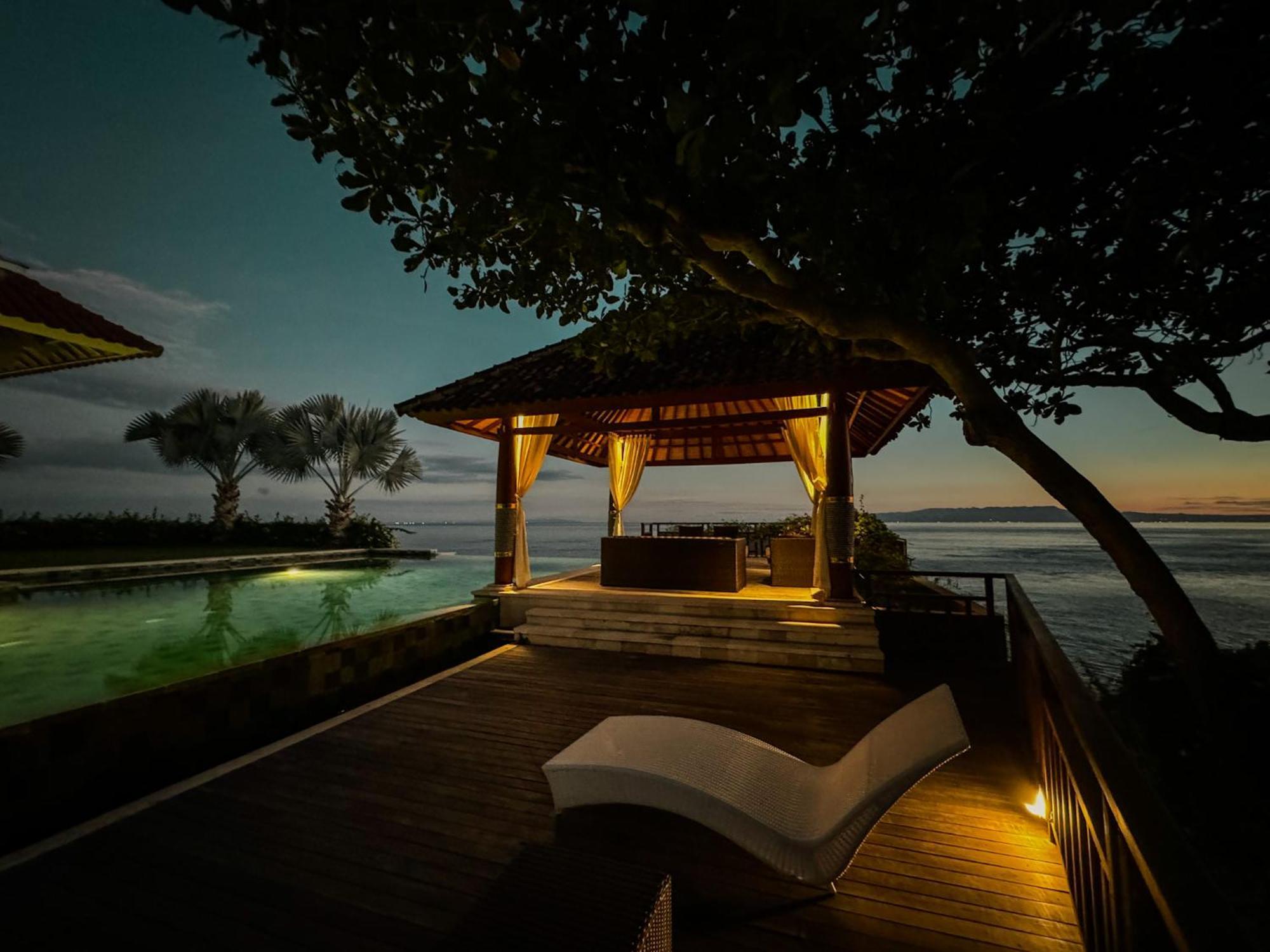 Raaga Samudra Villa Padangbai  Dış mekan fotoğraf