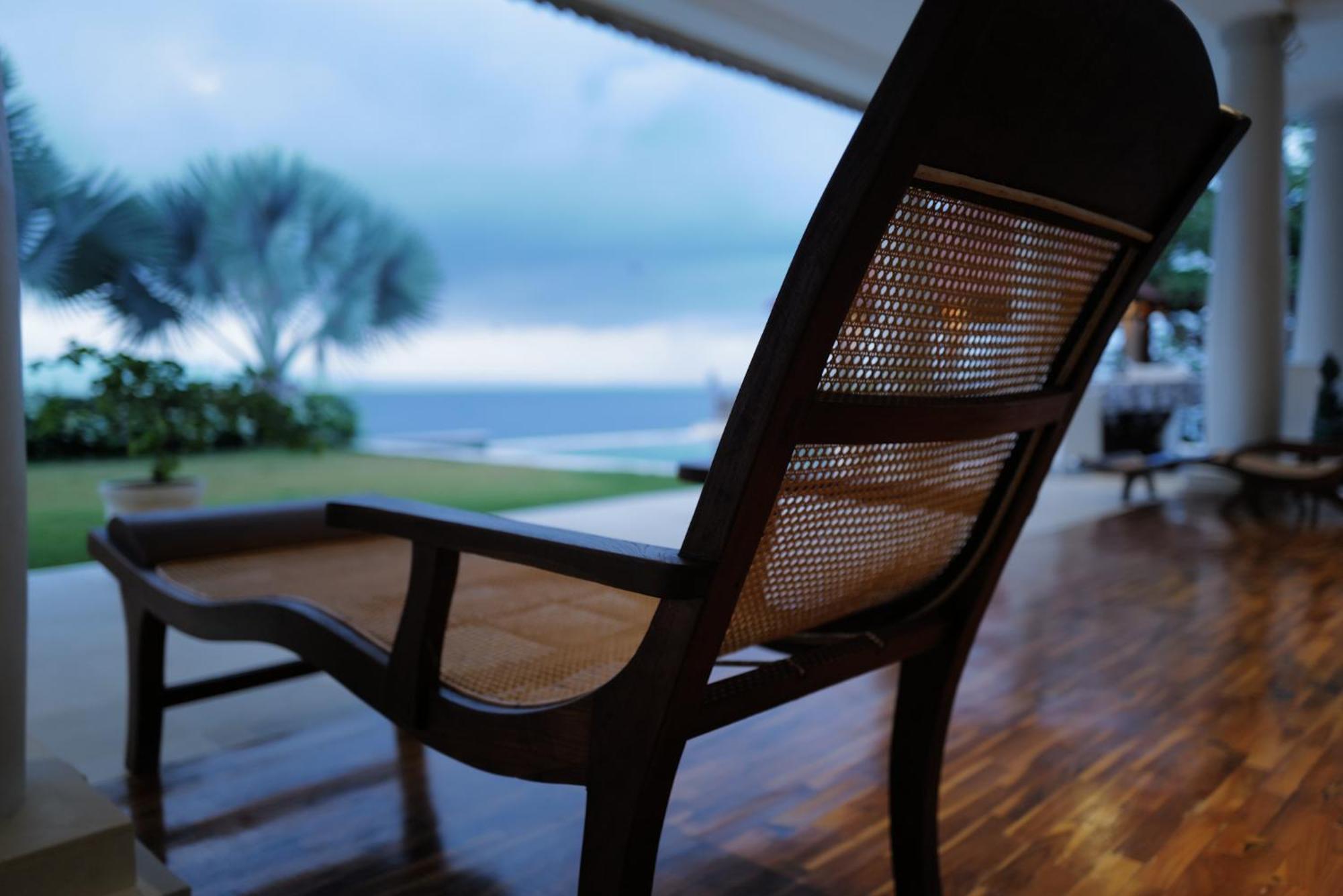 Raaga Samudra Villa Padangbai  Dış mekan fotoğraf