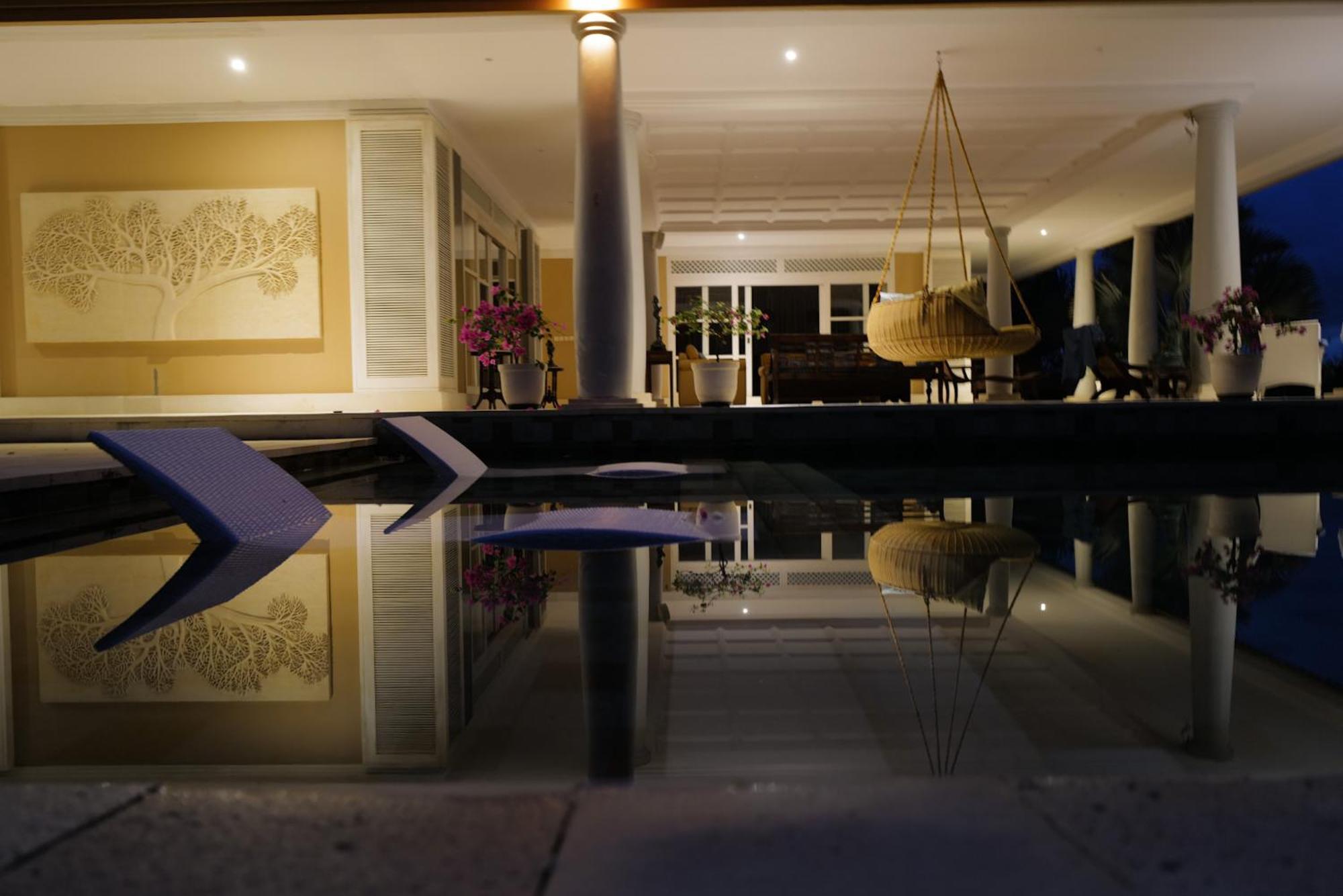 Raaga Samudra Villa Padangbai  Dış mekan fotoğraf