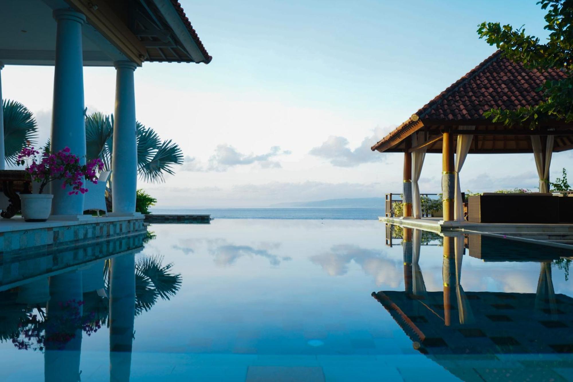Raaga Samudra Villa Padangbai  Dış mekan fotoğraf