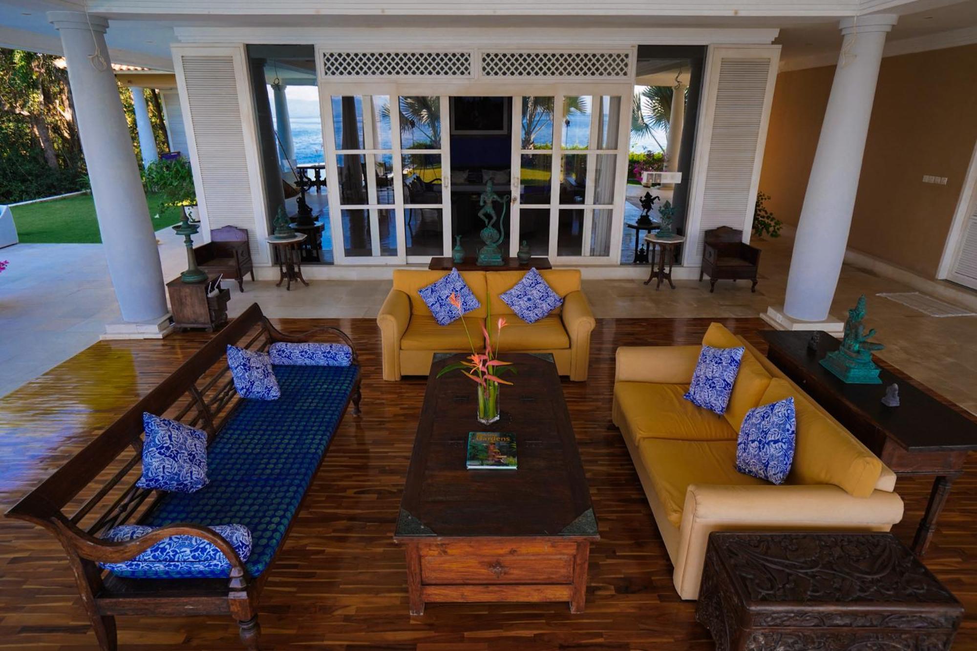 Raaga Samudra Villa Padangbai  Dış mekan fotoğraf