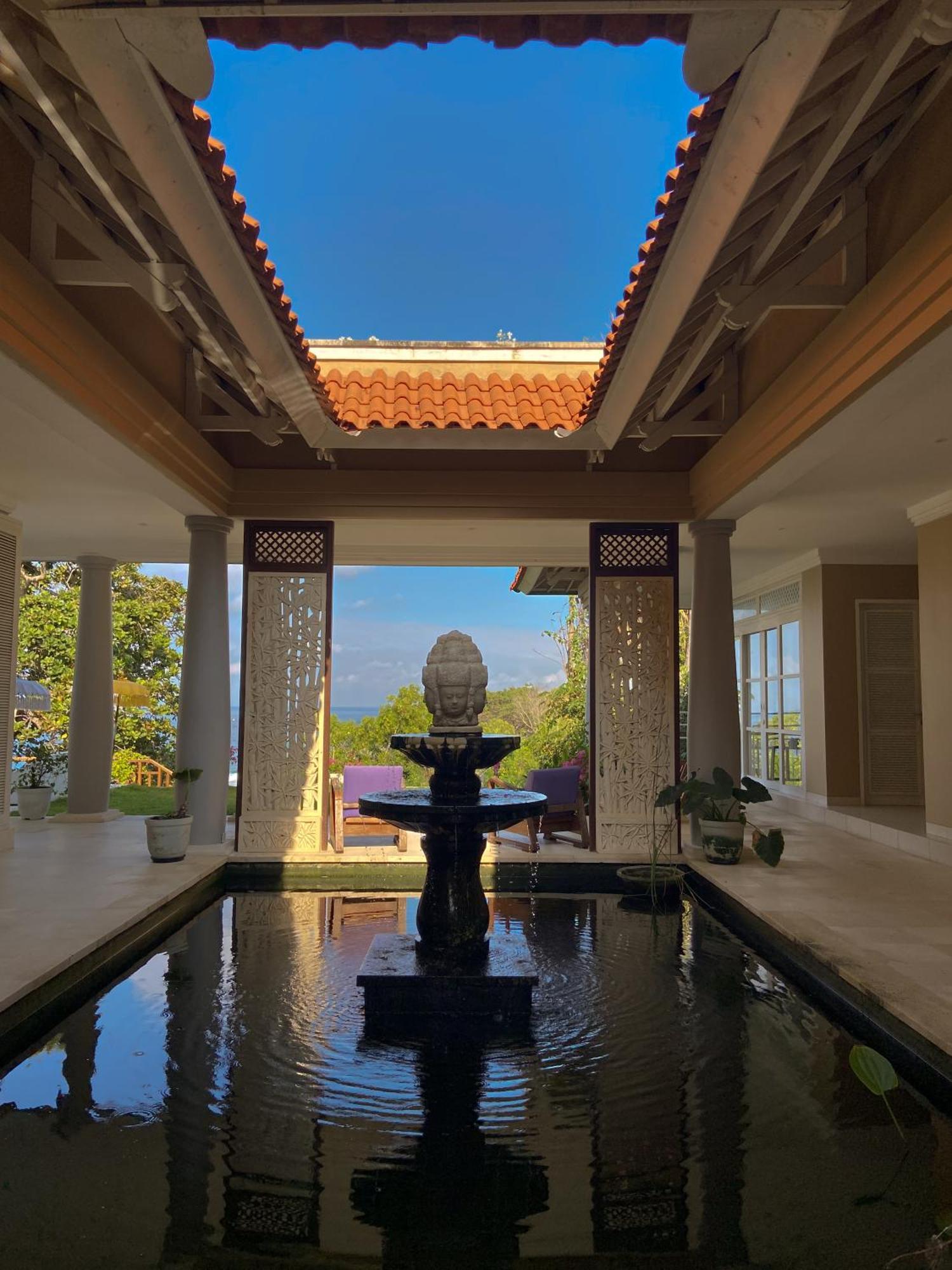 Raaga Samudra Villa Padangbai  Dış mekan fotoğraf