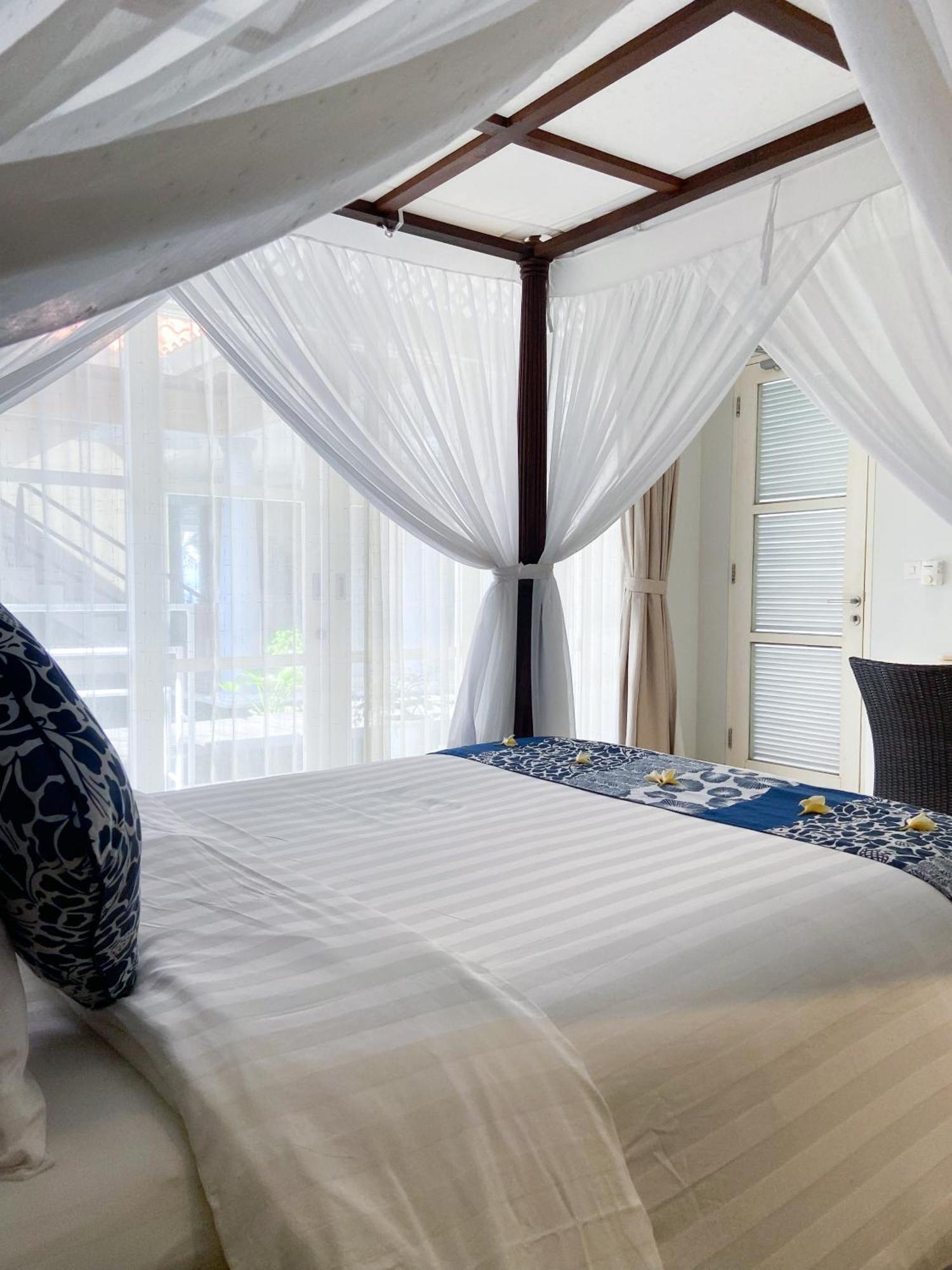 Raaga Samudra Villa Padangbai  Dış mekan fotoğraf