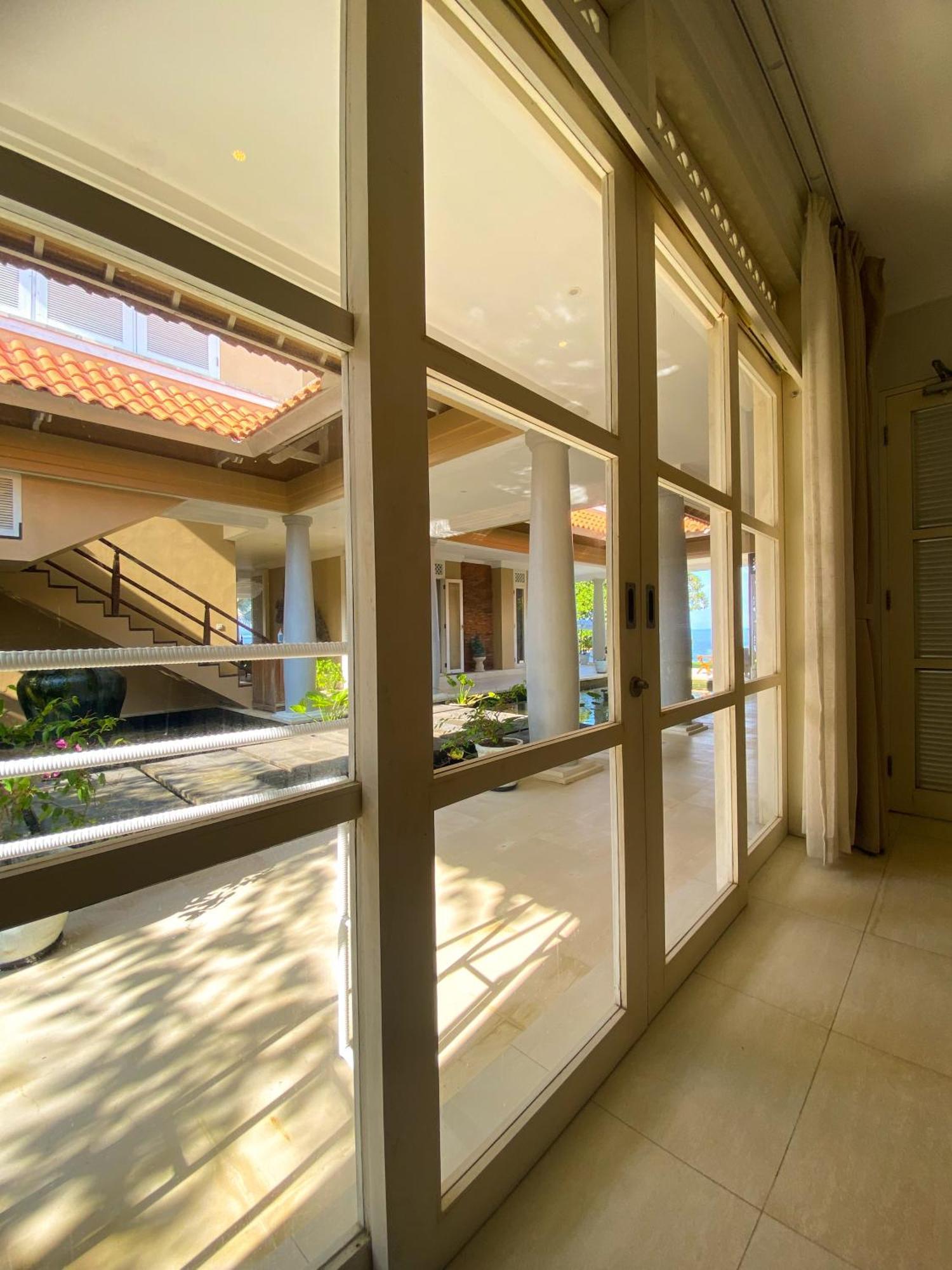 Raaga Samudra Villa Padangbai  Dış mekan fotoğraf