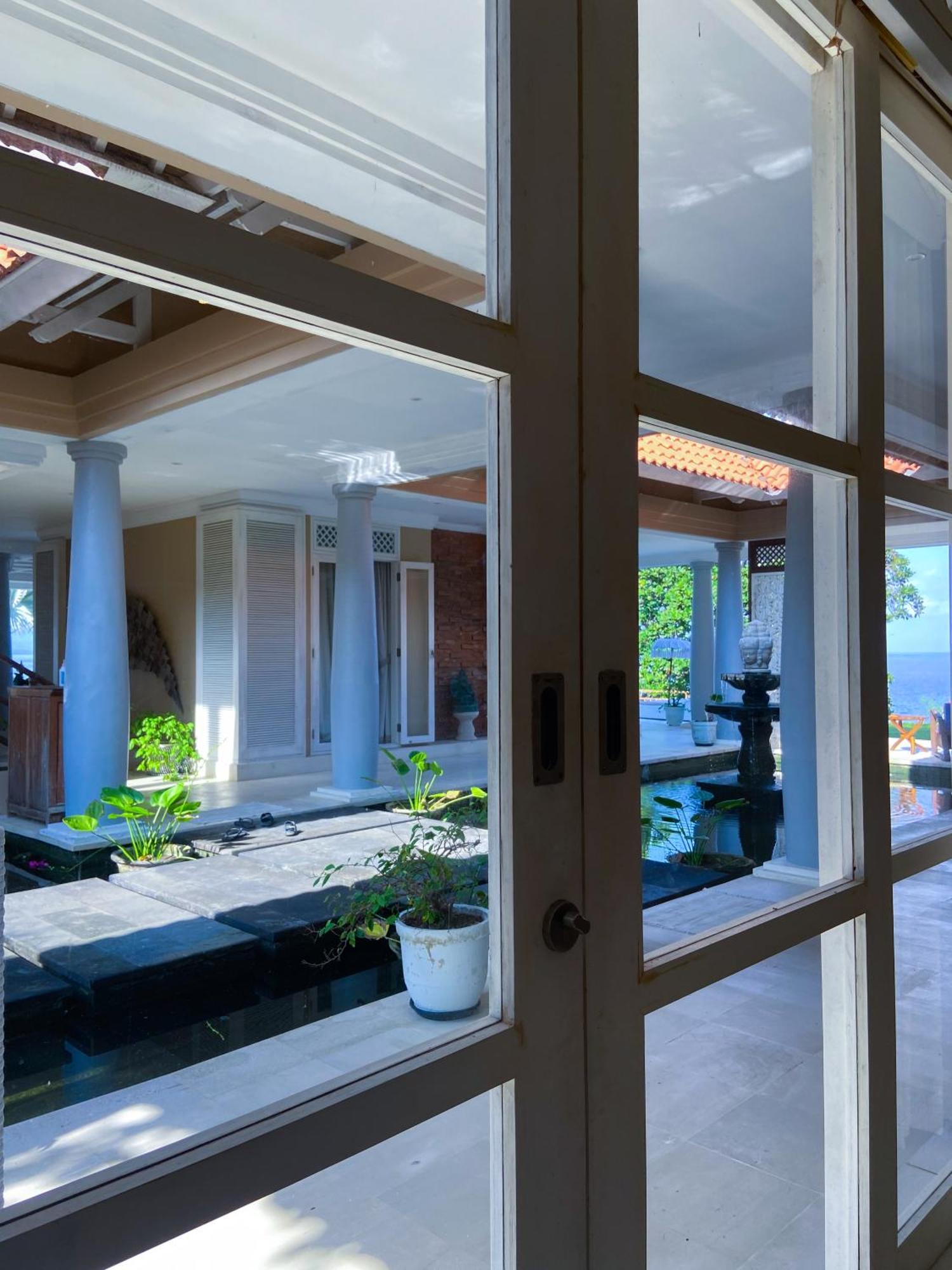 Raaga Samudra Villa Padangbai  Dış mekan fotoğraf