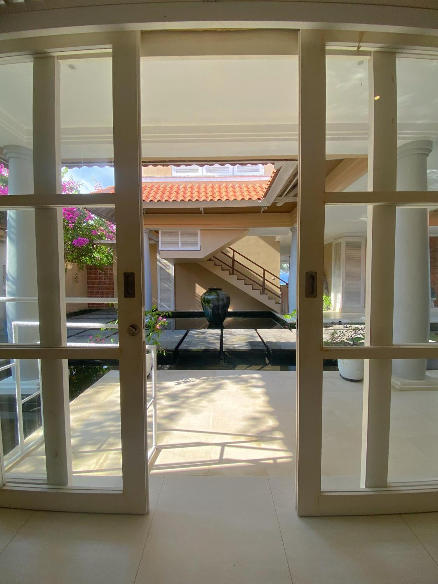 Raaga Samudra Villa Padangbai  Dış mekan fotoğraf