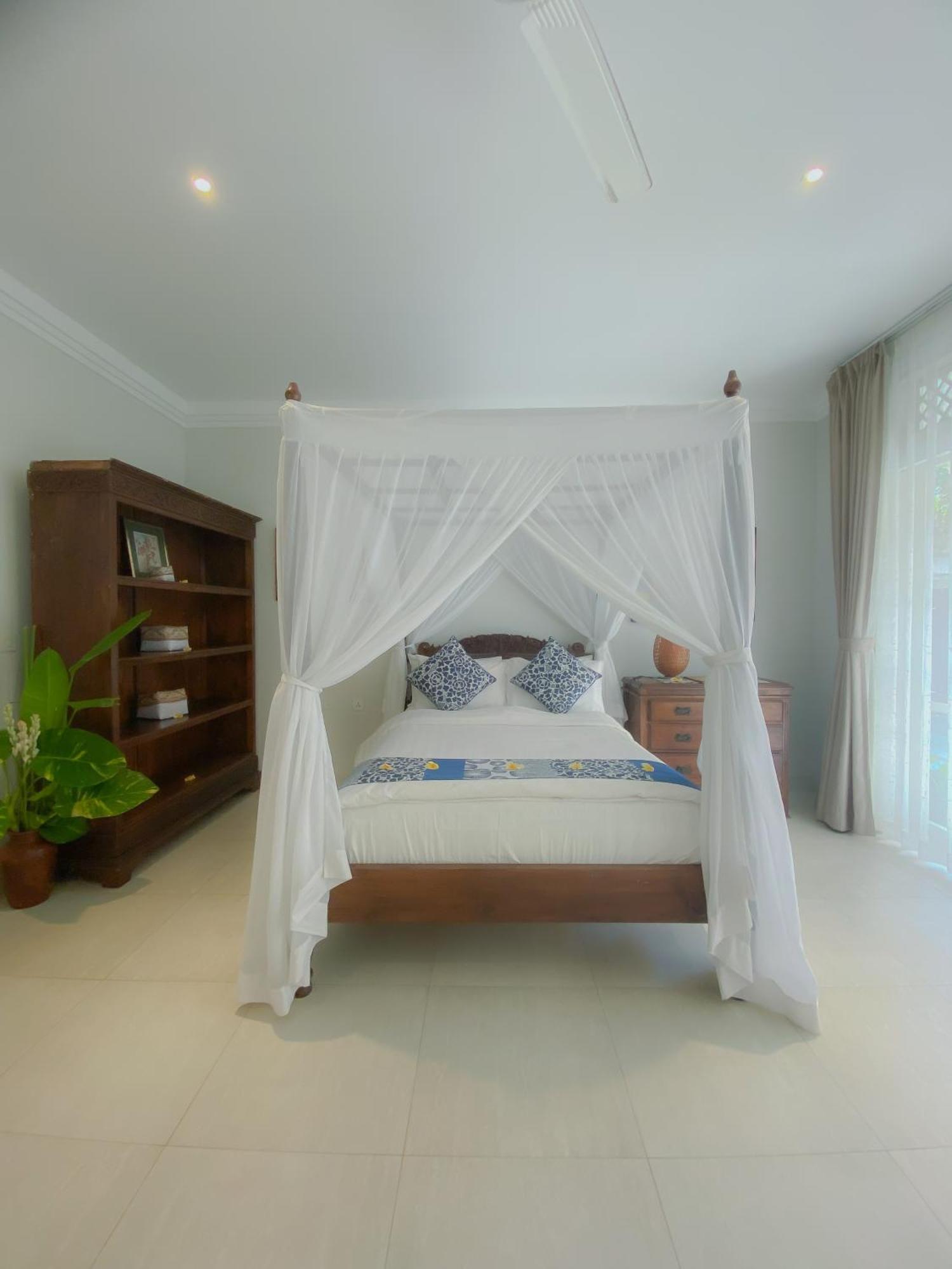 Raaga Samudra Villa Padangbai  Dış mekan fotoğraf