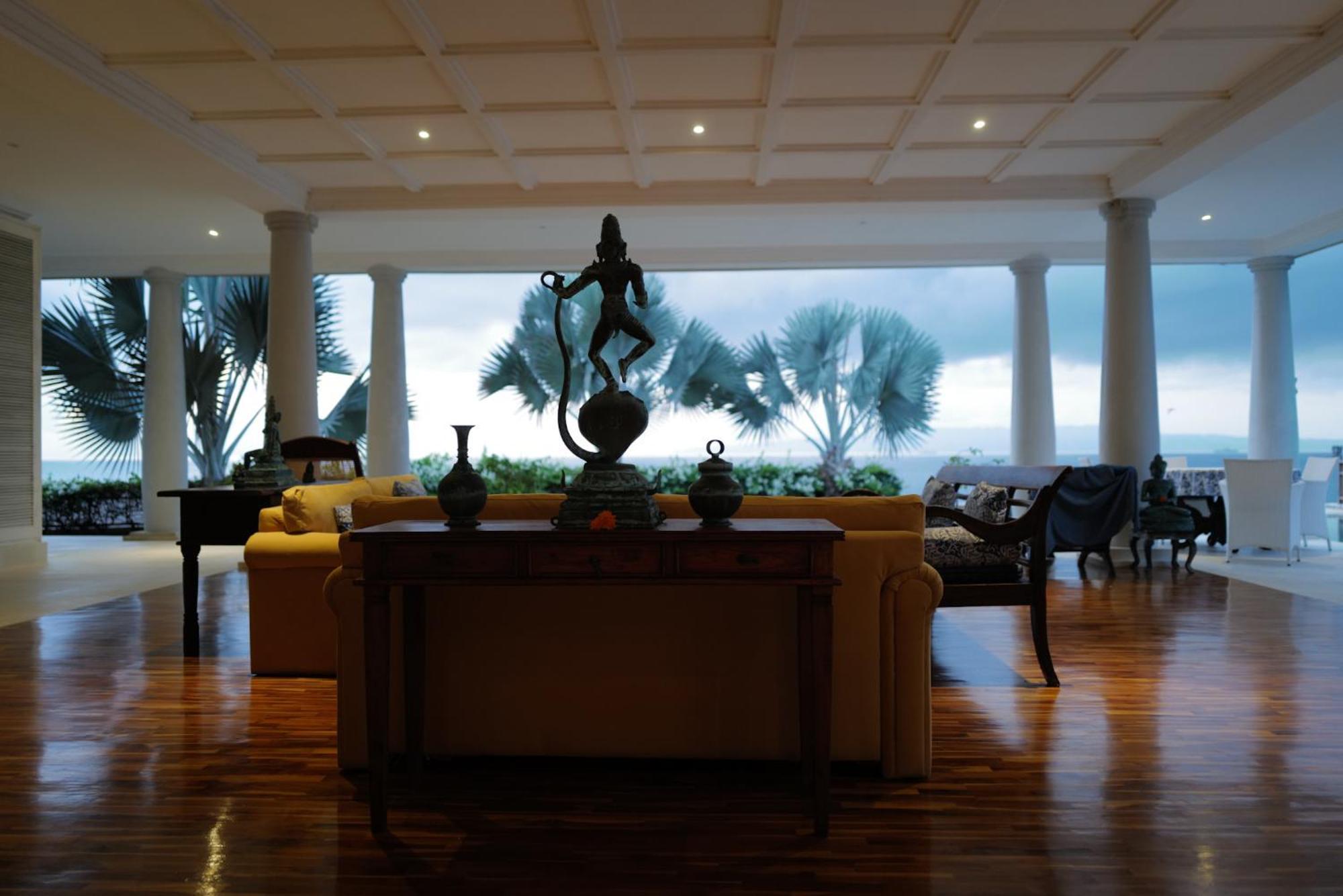 Raaga Samudra Villa Padangbai  Dış mekan fotoğraf
