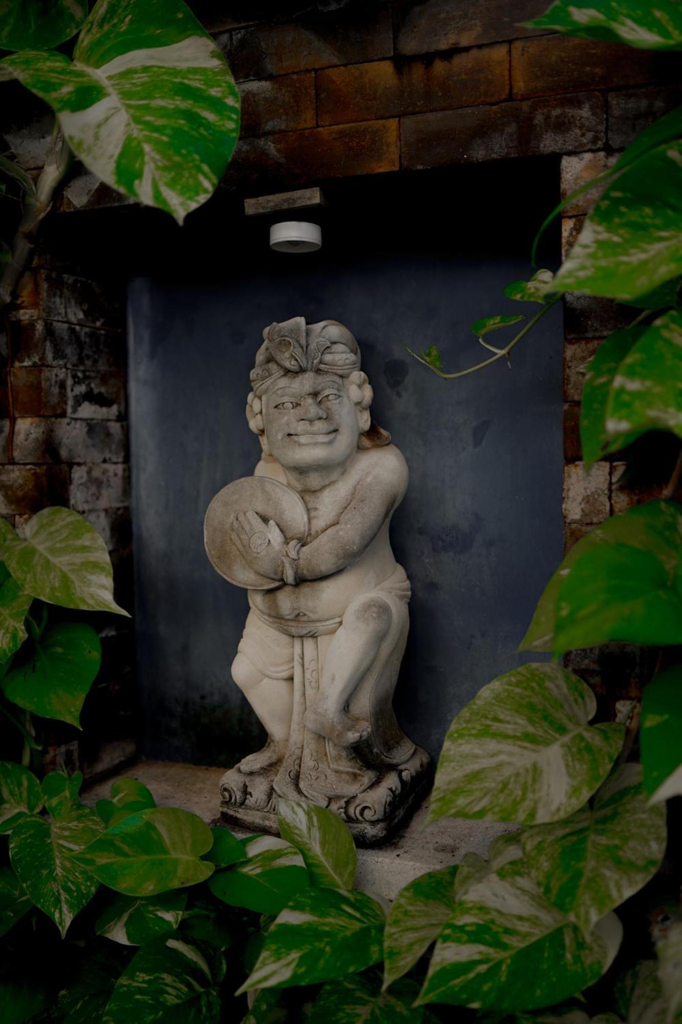 Raaga Samudra Villa Padangbai  Dış mekan fotoğraf