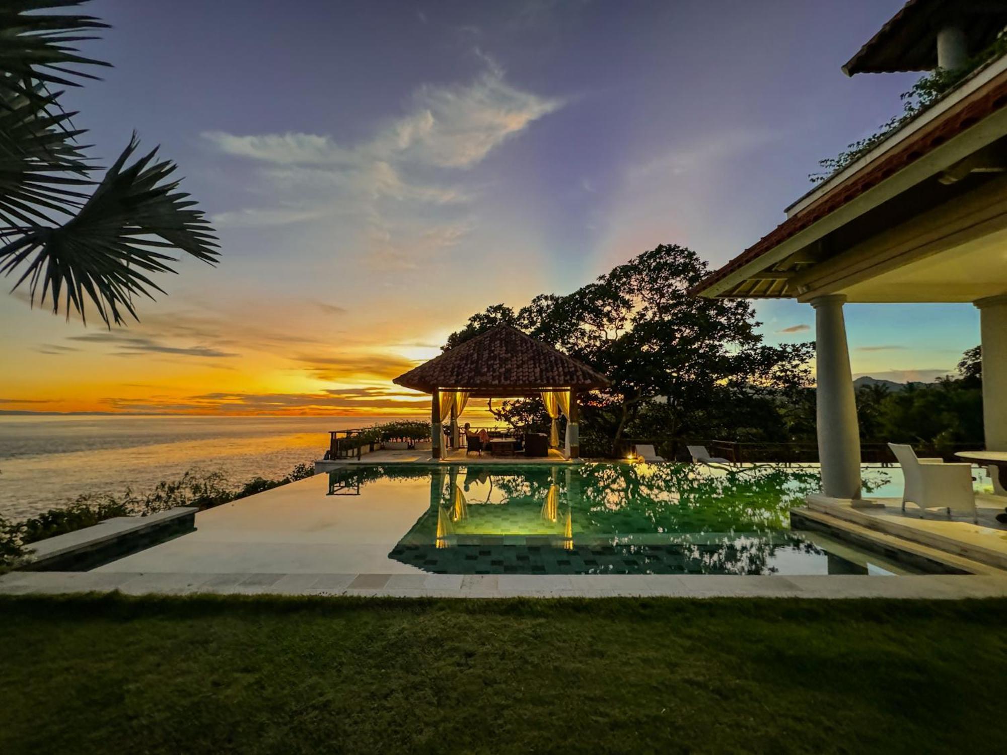 Raaga Samudra Villa Padangbai  Dış mekan fotoğraf